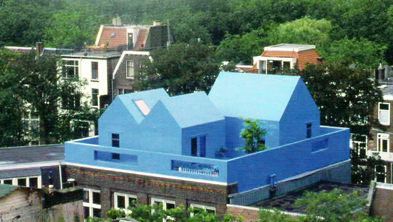 didden village - interieur -  exterieurschilderwerk